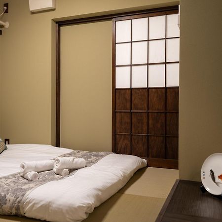 Oasis Naniwa Lejlighed Osaka Eksteriør billede